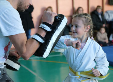 KARATE – TANG SOO DO