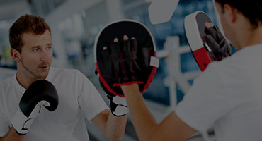 Boxing workout