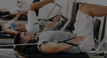 Pilates fitness